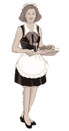 waveney waitress