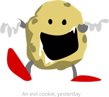 evil-cookie