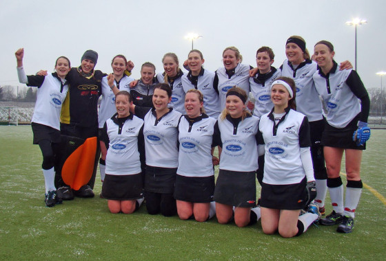 Magpies-Ladies-1st-team-2013
