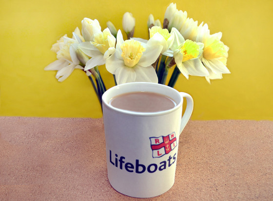 Spring-Coffee-Morning-for-Lowestoft-RNLI-Lifeboat