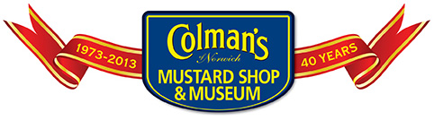 colmans mustard norwich