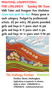 Painting-Competition-fund-raiser