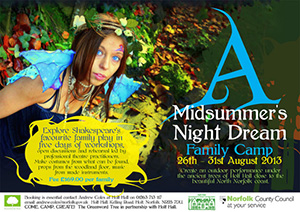 A-Midsummer-Nights-Dream-Family-Camp-at-Holt-Hall-560x396