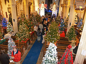 50-Christmas-Trees-Dickleburgh-2012-560x419