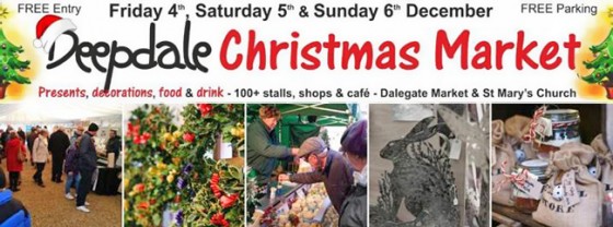 Deepdale Christmas Market 2015