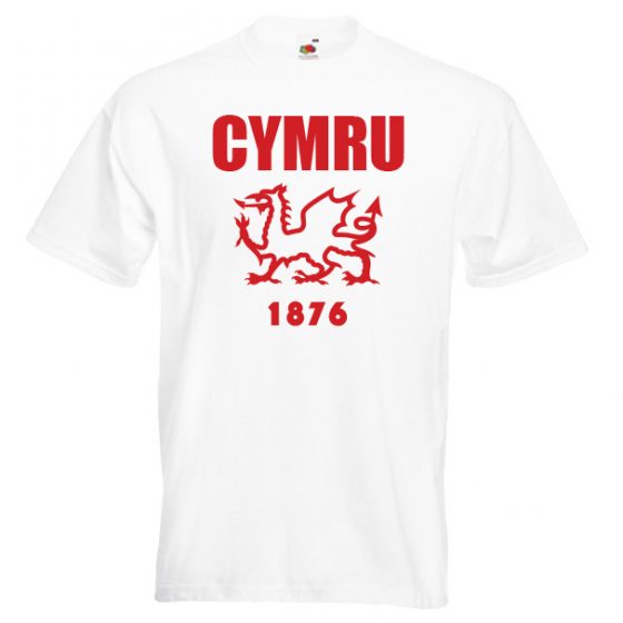 cymruW1-Tshirts