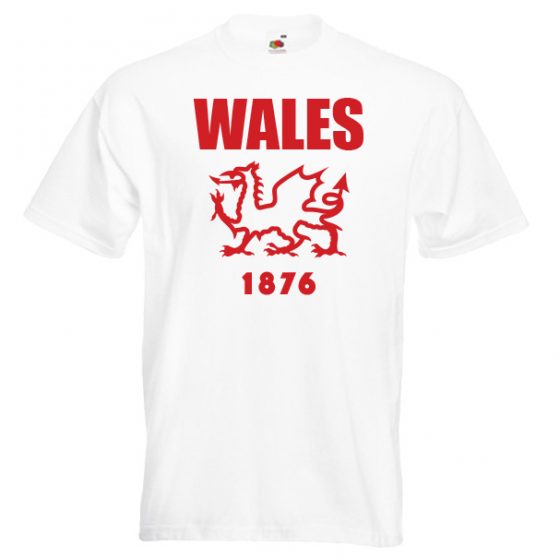 walesW1-Tshirts