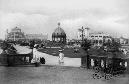 Great Yarmouth, Winter Gardens 1908.  (Neg. 60650)  © Copyright The Francis Frith Collection 2008. http://www.francisfrith.com