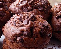 Chocolate Chip Muffins 