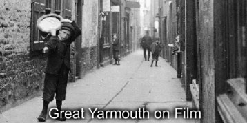 Great Yarmouth on Film