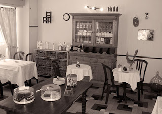 bungay tearoom