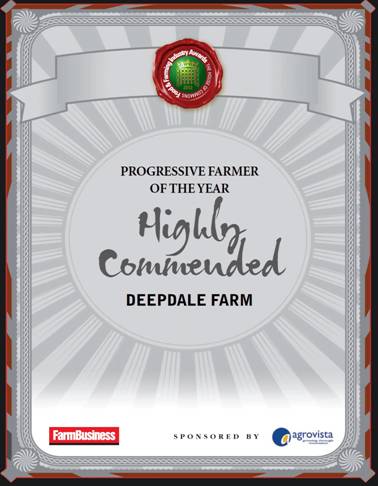 Highly Commended – Deepdale Farm