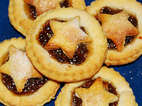 Mince Pies - Susie’s Favourite Recipes
