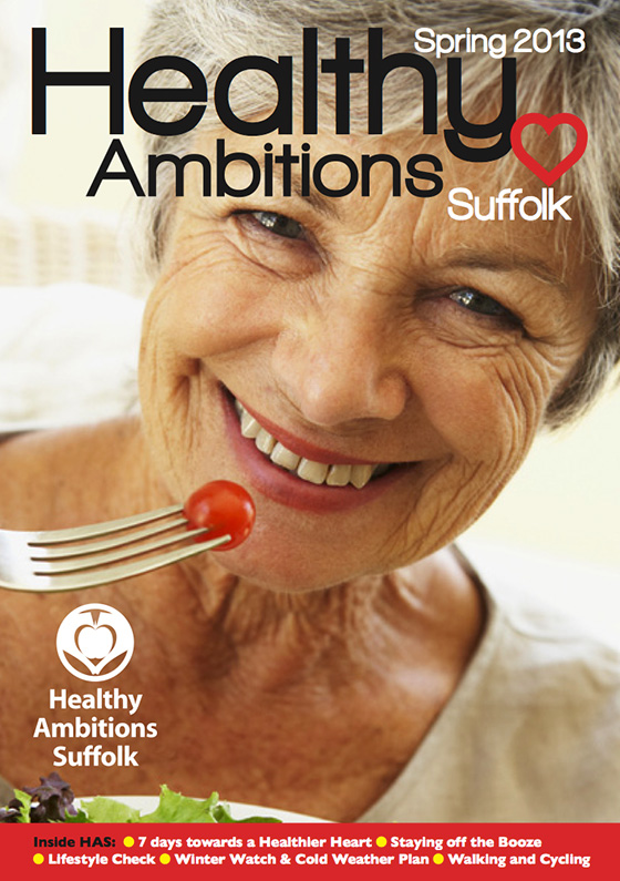 HealthyAmbitionsNewsletterSpring2013