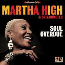 Martha High - Legend of Soul