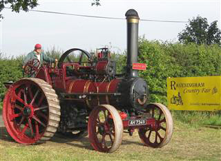 Raveningham-Country-Fair
