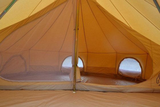 Tents from Blacks