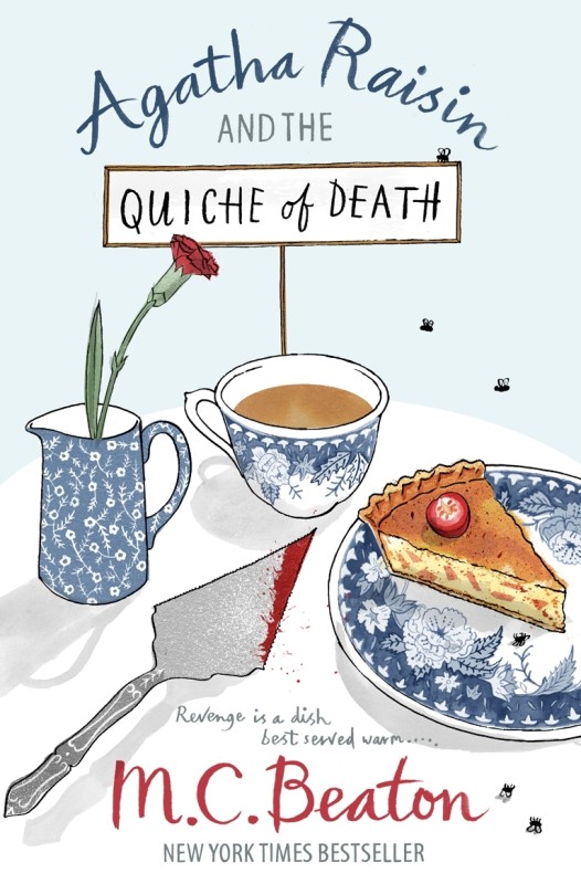 Agatha Raisin & The Quiche of Death