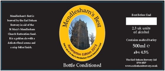 Mendleshams Best - Assumption Edition 2013