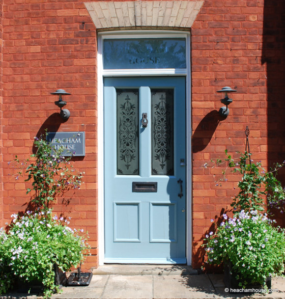 Heacham-House-Front-Door