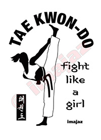 taekwondo-art-tshirts