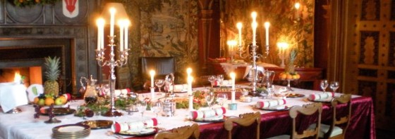 Kentwell Halls Dickensian Christmas