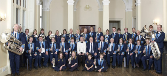 Taverham-Brass-Band
