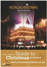 guide to christmas in norwich