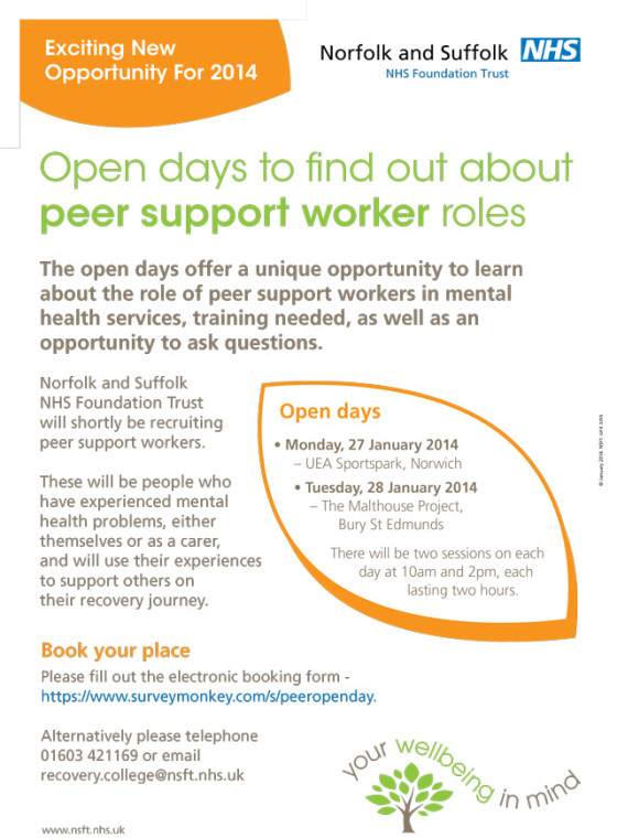Peer-support-worker-open-days