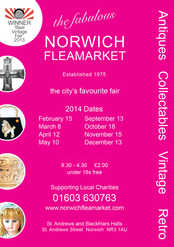 Norwich-Fleamarket-leaflet
