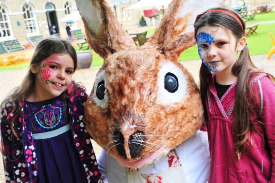 Easter-at-Holkham