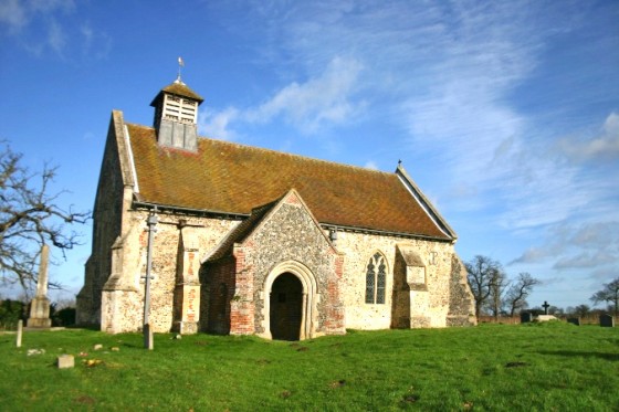 Norfolk-Frenze-St-Andrews-Church