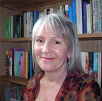 Nicola Davies author