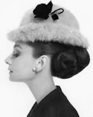 fashion-week-Audrey-Hepburn