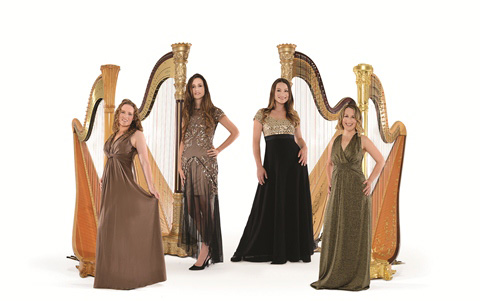4-Girls-4-Harps