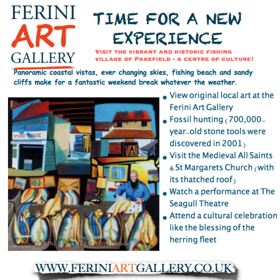 ferini art gallery
