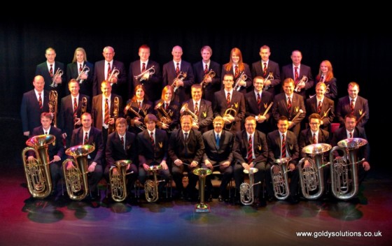 Fairey Band Brass Spectacular