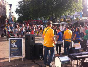 Street-entertainment-to-enliven-Norwich-Thursday-Evenings