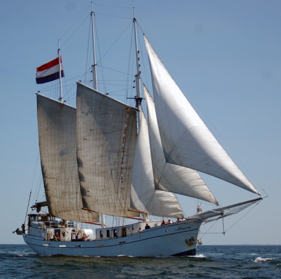 Maritime Festival Tall-Ship-Minerva 