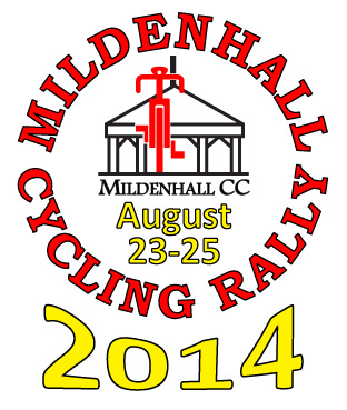 mildenhall cycling rally