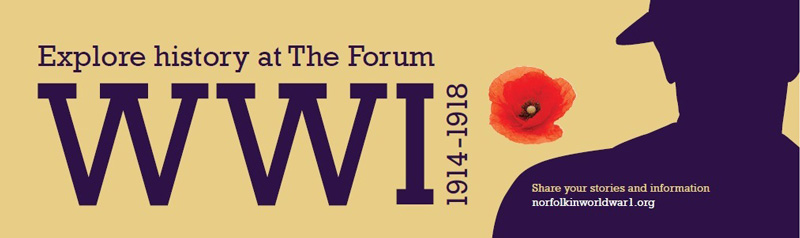 Write a Name on a Poppy at The Forum