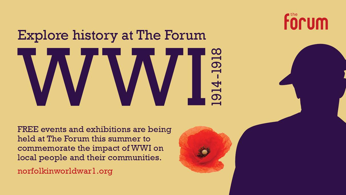 Wymondham Great War Project forum