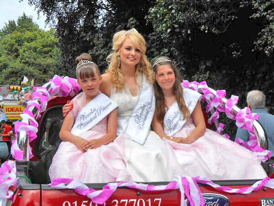 Beccles Carnival 2014