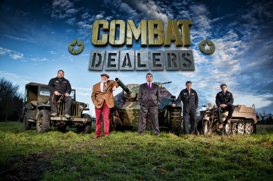 Bruce Crompton image credit Combat Dealers Discovery