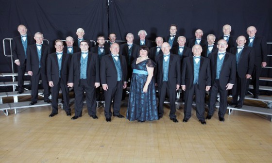 Fine City Chorus at beccles public hall