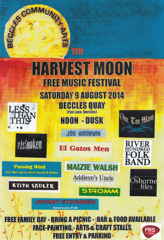 Harvest Moon Music Festival