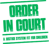 NSPCC order in court