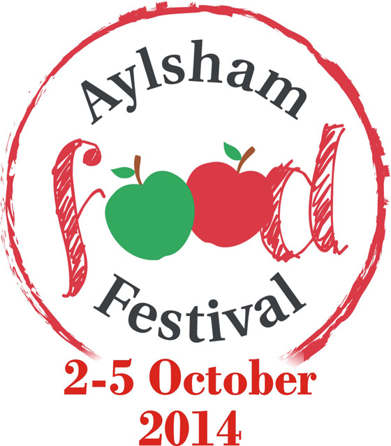 aylsham food festival logo