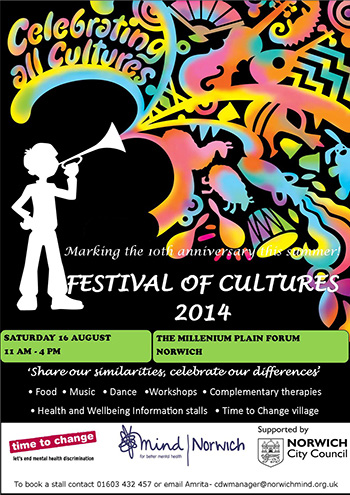 the norwich forum festival of cultures
