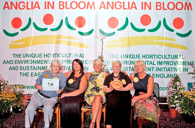 anglia in bloom